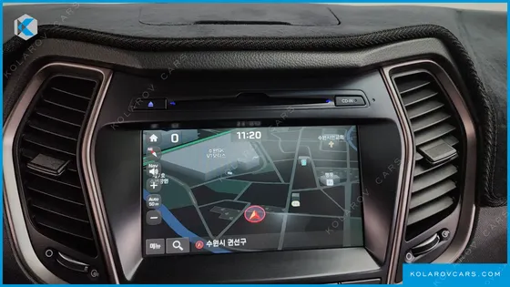HYUNDAI MAXCRUISE DIESEL 2.2 4WD