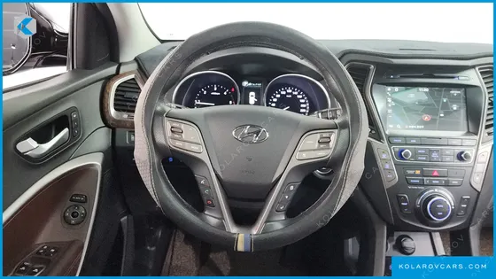 HYUNDAI MAXCRUISE DIESEL 2.2 4WD