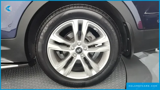 HYUNDAI MAXCRUISE DIESEL 2.2 4WD