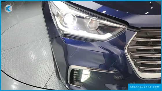 HYUNDAI MAXCRUISE DIESEL 2.2 4WD