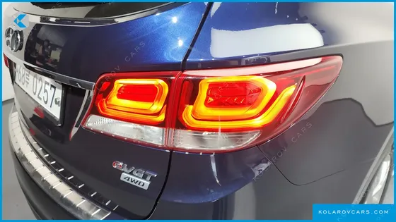 HYUNDAI MAXCRUISE DIESEL 2.2 4WD