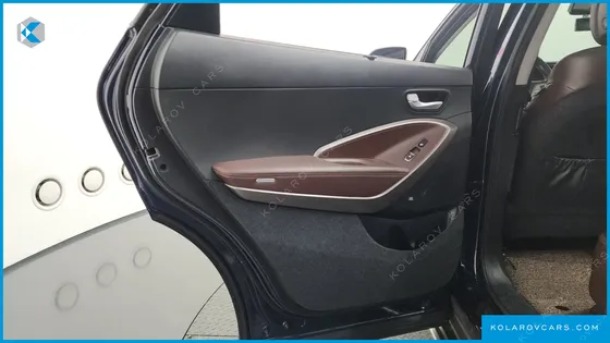 HYUNDAI MAXCRUISE DIESEL 2.2 4WD
