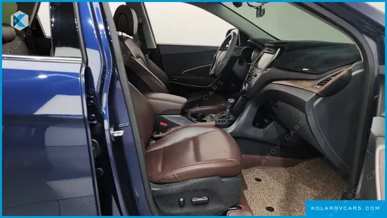 HYUNDAI MAXCRUISE DIESEL 2.2 4WD
