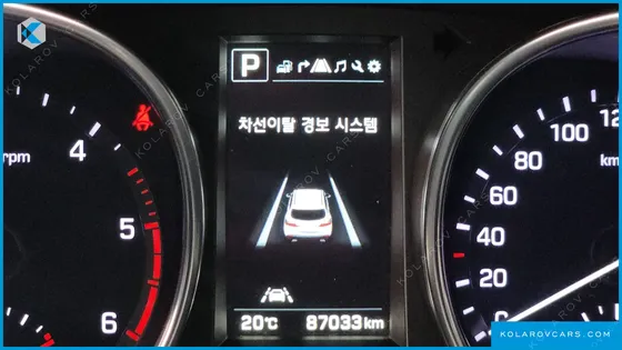 HYUNDAI MAXCRUISE DIESEL 2.2 4WD