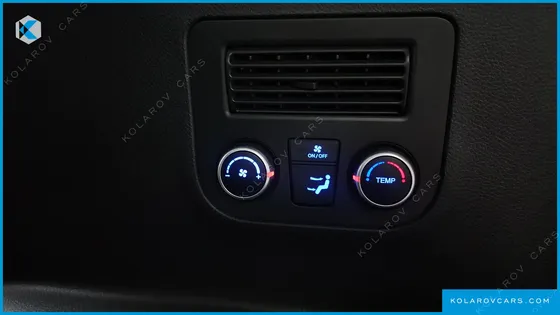 HYUNDAI MAXCRUISE DIESEL 2.2 4WD