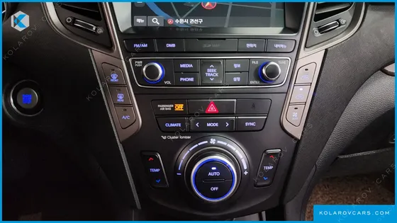 HYUNDAI MAXCRUISE DIESEL 2.2 4WD