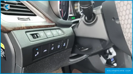 HYUNDAI MAXCRUISE DIESEL 2.2 4WD
