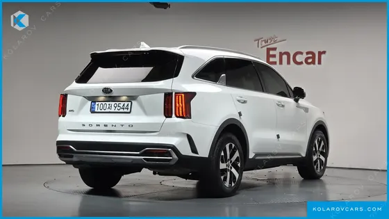 KIA SORENTO DIESEL 2.2 4WD