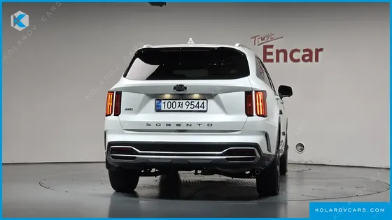 KIA SORENTO DIESEL 2.2 4WD