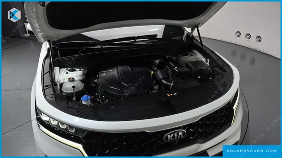 KIA SORENTO DIESEL 2.2 4WD