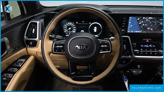 KIA SORENTO DIESEL 2.2 4WD