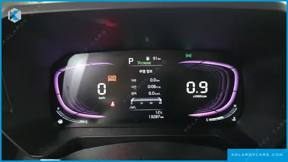 KIA RAY SIGNATURE