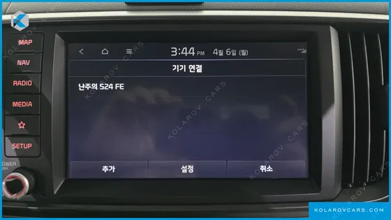 KIA RAY SIGNATURE