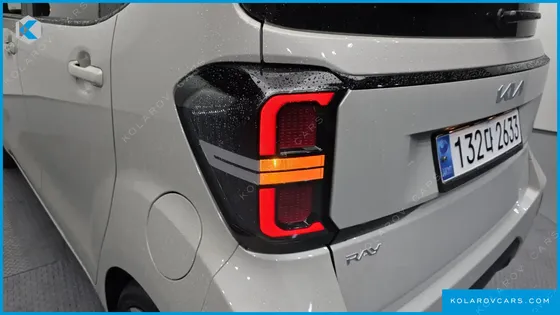 KIA RAY SIGNATURE
