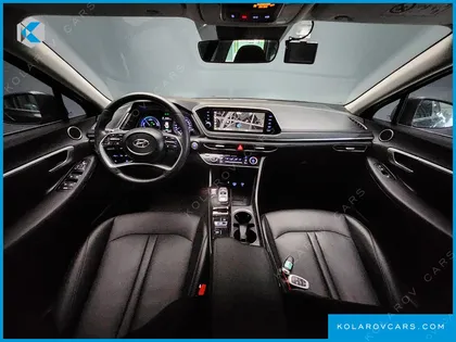 HYUNDAI SONATA MODERN