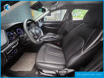 HYUNDAI SONATA MODERN