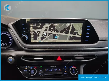 HYUNDAI SONATA MODERN
