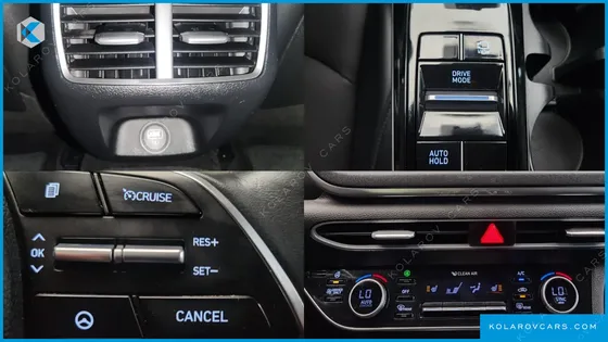 HYUNDAI SONATA MODERN
