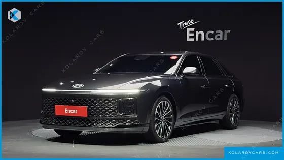 HYUNDAI GRANDEUR 2,5 GASOLINE 2WD