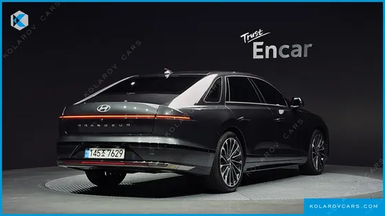 HYUNDAI GRANDEUR 2,5 GASOLINE 2WD