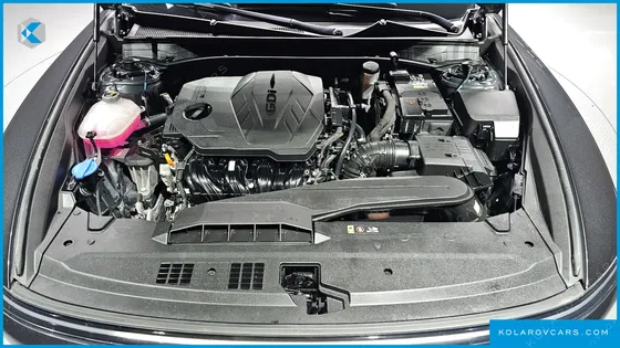 HYUNDAI GRANDEUR 2,5 GASOLINE 2WD