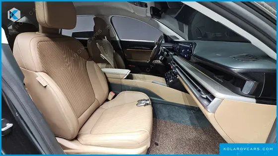 HYUNDAI GRANDEUR 2,5 GASOLINE 2WD