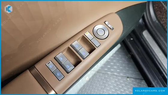 HYUNDAI GRANDEUR 2,5 GASOLINE 2WD
