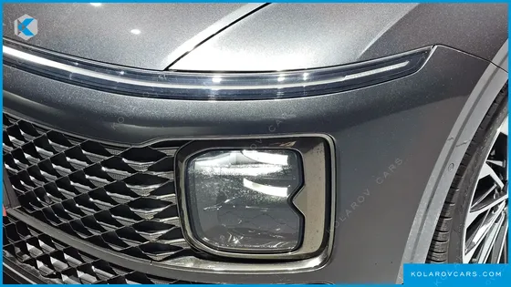 HYUNDAI GRANDEUR 2,5 GASOLINE 2WD