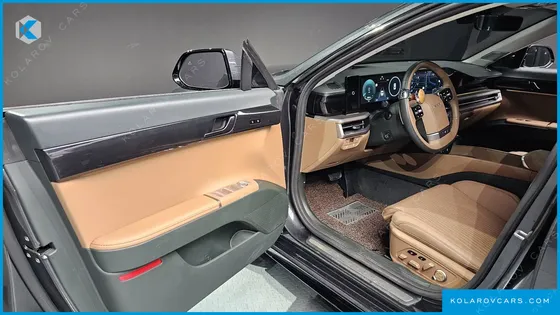 HYUNDAI GRANDEUR 2,5 GASOLINE 2WD