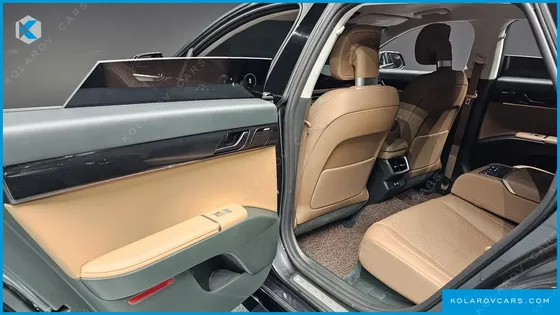 HYUNDAI GRANDEUR 2,5 GASOLINE 2WD