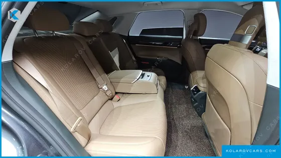 HYUNDAI GRANDEUR 2,5 GASOLINE 2WD