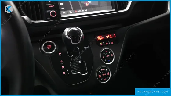 KIA RAY SIGNATURE
