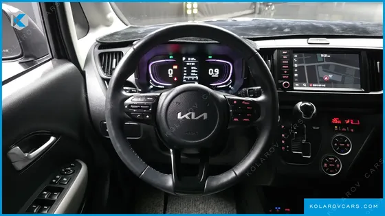 KIA RAY SIGNATURE