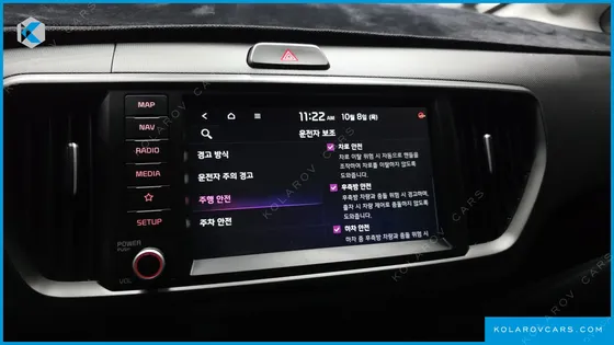 KIA RAY SIGNATURE