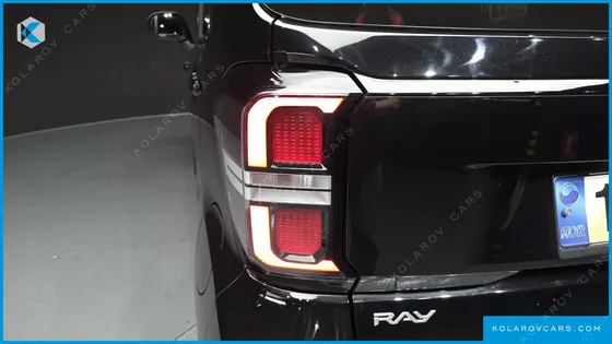 KIA RAY SIGNATURE