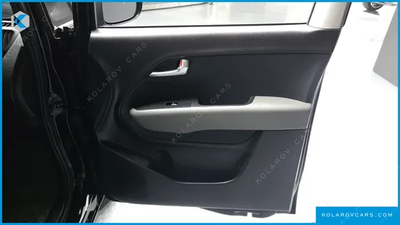 KIA RAY SIGNATURE