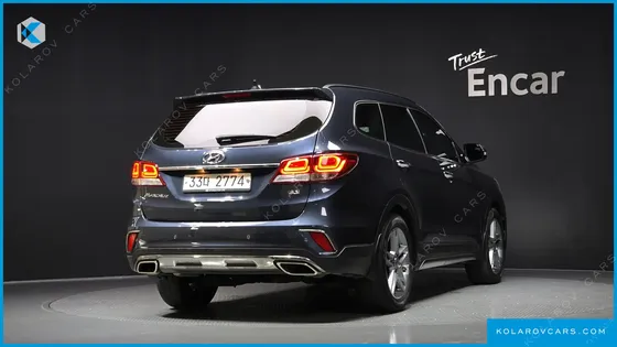 HYUNDAI MAXCRUISE GAS 3.3 2WD