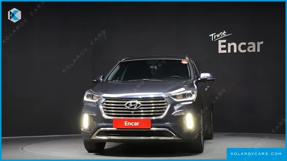 HYUNDAI MAXCRUISE GAS 3.3 2WD