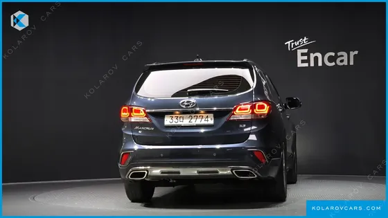 HYUNDAI MAXCRUISE GAS 3.3 2WD