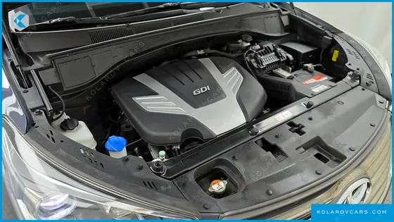 HYUNDAI MAXCRUISE GAS 3.3 2WD