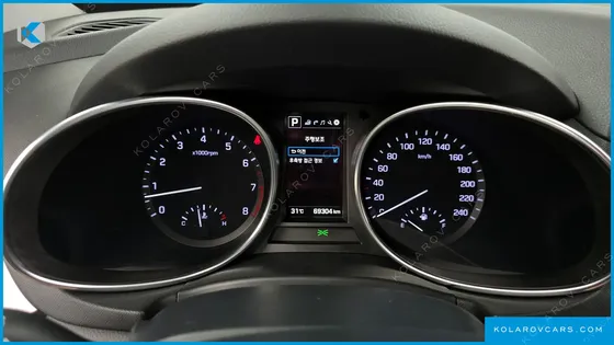 HYUNDAI MAXCRUISE GAS 3.3 2WD