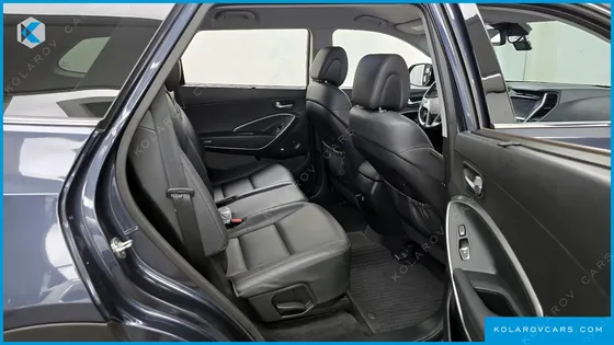 HYUNDAI MAXCRUISE GAS 3.3 2WD