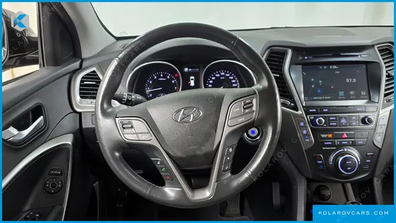HYUNDAI MAXCRUISE GAS 3.3 2WD