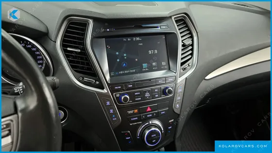HYUNDAI MAXCRUISE GAS 3.3 2WD