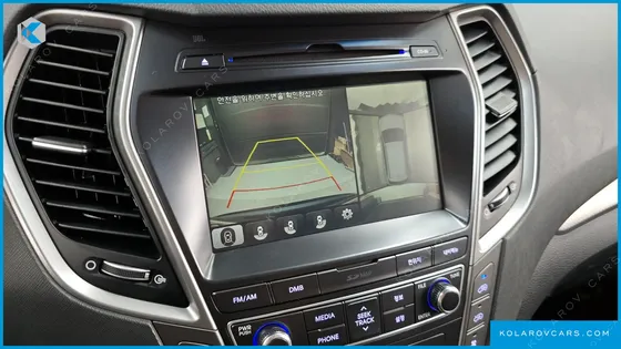 HYUNDAI MAXCRUISE GAS 3.3 2WD