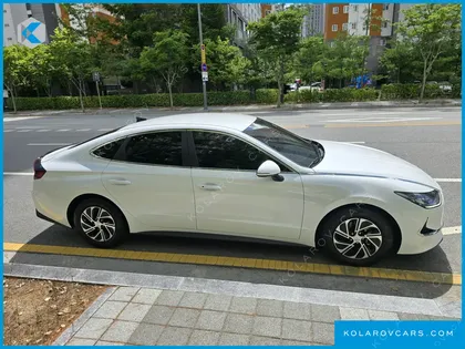 HYUNDAI SONATA MODERN