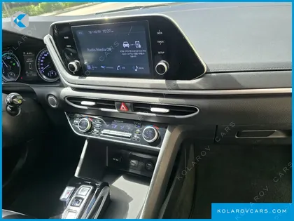 HYUNDAI SONATA MODERN
