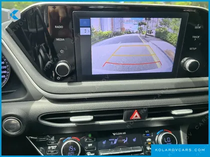 HYUNDAI SONATA MODERN