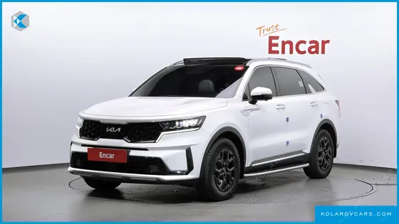 KIA SORENTO HEV 1.6 4WD