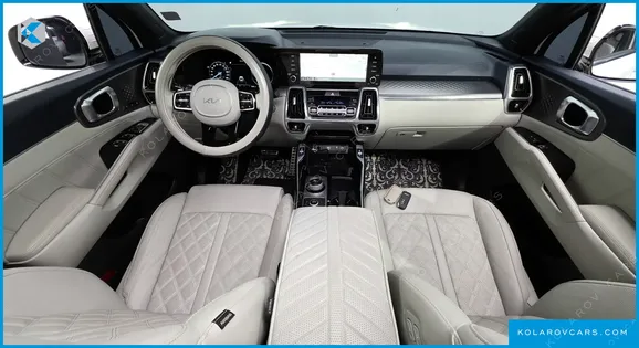 KIA SORENTO HEV 1.6 4WD